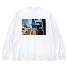 ollieのkush Big Long Sleeve T-Shirt