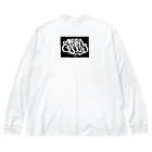 OPTMの@#/& Big Long Sleeve T-Shirt