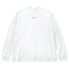 goniiiのシソウノウロウティー Big Long Sleeve T-Shirt