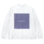 水風呂ざぶーんのOvernight ビッグシルエットロングスリーブTシャツ