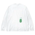 ぽかぽか屋の玉子のお寿司 Big Long Sleeve T-Shirt