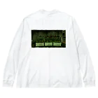 Loiterのf    b   Big Long Sleeve T-Shirt