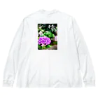 @930の千差万別 Big Long Sleeve T-Shirt