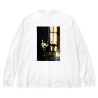 それはそれでよいのドライフラワー Big Long Sleeve T-Shirt