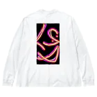 .R.のLSD Big Long Sleeve T-Shirt