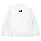 KastaのKasta ビックシルエットロンT Big Long Sleeve T-Shirt