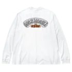 ゆめのいなりのねじまきザウルス(ステゴ1) Big Long Sleeve T-Shirt