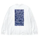 モリチエコのWASH Big Long Sleeve T-Shirt