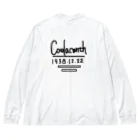 らぶかんすのCoelacanth Big Long Sleeve T-Shirt