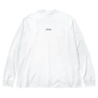 orumsのif - else Big Long Sleeve T-Shirt