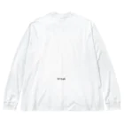 orumsのfor - break Big Long Sleeve T-Shirt