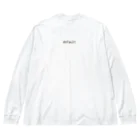 orumsのswitch - default Big Long Sleeve T-Shirt