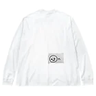 aya_13のNo thank you. Big Long Sleeve T-Shirt