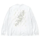 RMk→D (アールエムケード)の飛竜 Big Long Sleeve T-Shirt