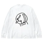 Renのらぶあんとぴーす Big Long Sleeve T-Shirt