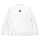 shi-chi Labo graph(詩一）のRODY！！ Big Long Sleeve T-Shirt