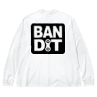 KyotakaのBAMNDIT Y-002 Big Long Sleeve T-Shirt