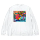 930kasumiのおはな2 Big Long Sleeve T-Shirt