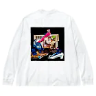 ｆｕｎａの秘密の部屋 Big Long Sleeve T-Shirt