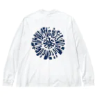 PAG TAGのpagtagTEE Big Long Sleeve T-Shirt