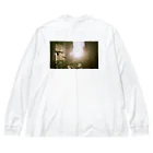 Frame The SceneryのF.T.S. alley Big Long Sleeve T-Shirt