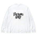 DragonskyのDragonSkyオリジナルウェア Big Long Sleeve T-Shirt