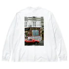 tsukaoのパリの恋人 Big Long Sleeve T-Shirt