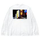 ラキスケのビタハロ2021 Big Long Sleeve T-Shirt