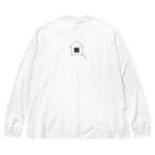 wktkライブ公式グッズショップのオシャレなてんあご Big Long Sleeve T-Shirt