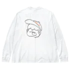 Rakugakinokoのラクガキぼーや Big Long Sleeve T-Shirt