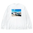 la*fraiseのフェアレディZ 34 Big Long Sleeve T-Shirt