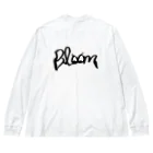bloomのbloom ビッグシルエットロングスリーブTシャツ
