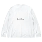 RAIFIGARRのRaifiGarrロンＴ ビッグシルエットロングスリーブTシャツ