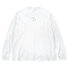 moiのmoi Big Long Sleeve T-Shirt