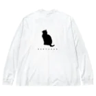 あいたあゆこのネコちゃん Big Long Sleeve T-Shirt