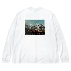 00'sの00'sの風景 Big Long Sleeve T-Shirt