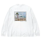 00'sの00'sのSummeR Big Long Sleeve T-Shirt