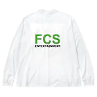 FCS Entertainmentの#FCS_Entertainment  #Alexei_Kodenko_4 Big Long Sleeve T-Shirt