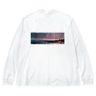  『Hala Hala』のHala Hala『BREAK EVERDAY』 Big Long Sleeve T-Shirt