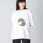 mocchanのガラクタメェメェ Big Long Sleeve T-Shirt