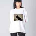 stormのぬるんなちた Big Long Sleeve T-Shirt