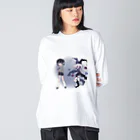 sのソワレ Big Long Sleeve T-Shirt