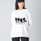 Stingray ショップのStingray2022 Big Long Sleeve T-Shirt