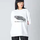 ミミコンブのThe Unknown Universe Big Long Sleeve T-Shirt