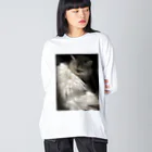 詩緒莉の見返りにっき Big Long Sleeve T-Shirt