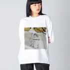 小林唯のゆいくんグッズ Big Long Sleeve T-Shirt