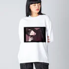 唯ちょ(Yuucho)のI'm cutest. Big Long Sleeve T-Shirt