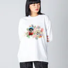 inutodayのsuyamatthew_BirthDay Big Long Sleeve T-Shirt