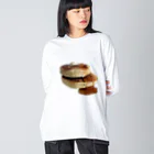 Bejopの手作りホットケーキ Big Long Sleeve T-Shirt