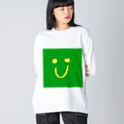 詩音の神のみぞ知るキラー Big Long Sleeve T-Shirt